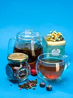 Чай фруктовый Betford Aroma Collection 6 банок 398 гр