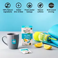 Чай травяной Ahmad Tea Slim (Слим) 20 пакетиков