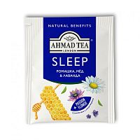 Чай травяной Ahmad Tea Sleep (Слип) 20 пакетиков