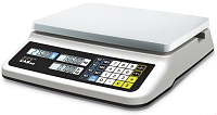 Весы электронные торговые CAS PR-30B (LCD, II) USB