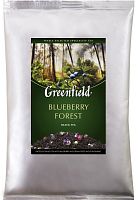 Чай черный ароматизированный Greenfield Blueberry Forest (Блюберри Форест) 250 г арт.0977-15