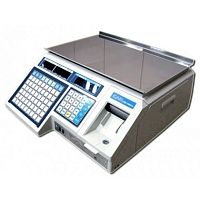 Весы торговые электронные CAS LP-30R (v1.6)