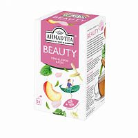 Чай травяной Ahmad Tea Beauty (Бьюти) 20 пак.1,5 гр.