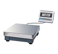 Весы электронные товарные CAS DB II-150W