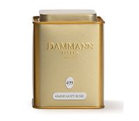 Чёрный ароматизированный чай Dammann Grand Gout Russe (Русский вкус Гранд) 100 г