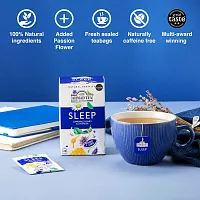 Чай травяной Ahmad Tea Sleep (Слип) 20 пакетиков
