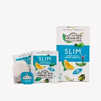 Чай травяной Ahmad Tea Slim (Слим) 20 пакетиков