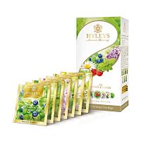Чай Hyleys Гармония Природы Ассорти 7 вкусов 25 пак х 1,5г