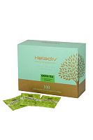 Чай в пакетиках HELADIV  Professional Line 100 пак в САШЕ зеленый