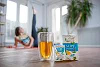 Чай травяной Ahmad Tea Slim (Слим) 20 пакетиков