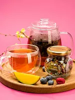 Чай фруктовый Betford Aroma Collection 6 банок 398 гр