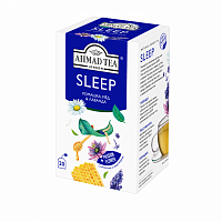 Чай травяной Ahmad Tea Sleep (Слип) 20 пакетиков