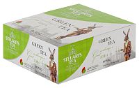 Чай STEUARTS TEA. ROYAL green tea 100 пак