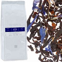 Черный ароматизированный чай Althaus Blue Earl Grey 250 гр