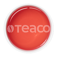 Травяной чай Teaco Смородина с брусничным листом яблоком и гибискусом 100гр.