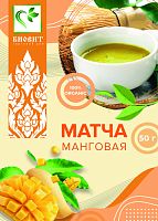 Напиток чайный Матча Манговая 50гр.
